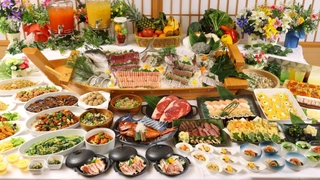 夕食バイキングイメージ