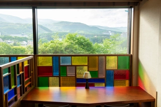 【レストラン】カウンター席