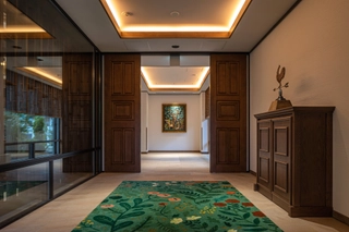 【外観】遅くチェックインされるお客様も、暖かくお迎えいたします