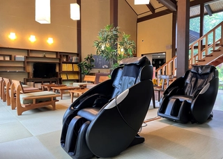 【サービス】マッサージ機