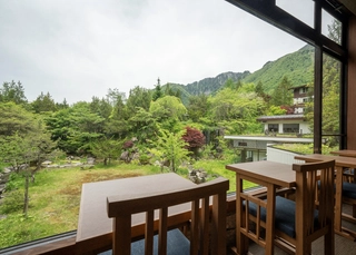 【ロビー】眺望