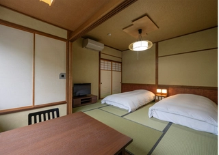 【客室:仙岳荘和室】写真は一例