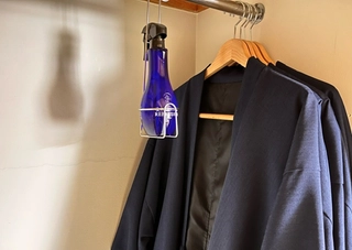 【客室備品】丹前・ファブリックミスト