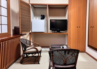 【客室:和洋室】写真は一例