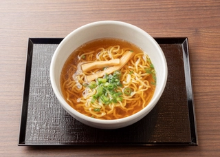 【サービス】夜鳴きそば