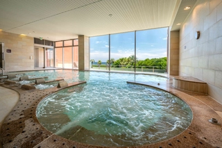 【男性大浴場】内湯