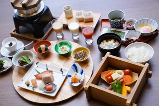 朝食(イメージ)