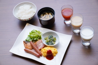 【お子様食/朝食】(イメージ)