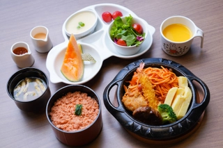 【お子様食/夕食】(イメージ)