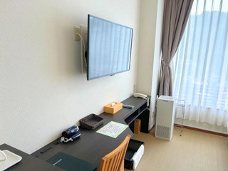 ビジネスシングル 窓際一例