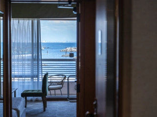 【ラビスタツイン】どのお部屋からも海を見渡せます