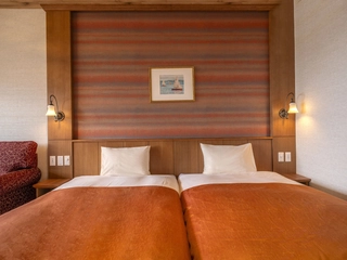 【ラビスタツイン】ハリウッドツイン