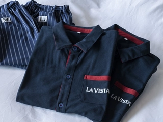 【トリプル】当館共通館内着