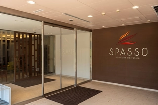 【大浴場】SPASSO入り口