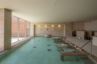 【男性大浴場】内湯