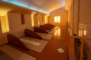 【岩盤浴】※男女一緒にご利用いただけます