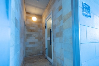 【男性大浴場】クーリングルーム