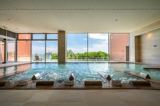 【男性大浴場】内湯