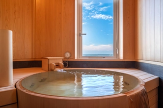 【貸切風呂】月の湯