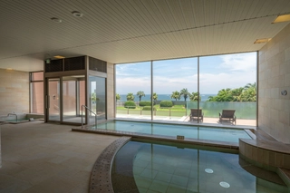 【女性大浴場】内風呂