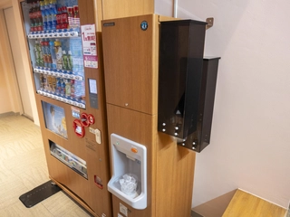 製氷機 ※ホテル棟1F