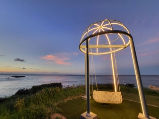 ある日のサンセット