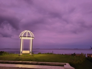 ある日のサンセット