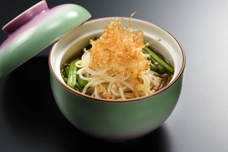 【夕食一例】