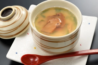 【夕食一例】