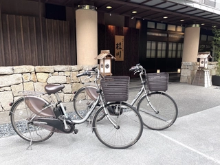 レンタサイクル