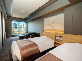 ラビスタツイン(ビューバス付) 36平米