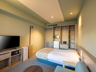 禁煙:ドーミーシングル…23㎡