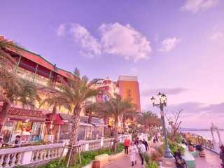 アメリカンビレッジ