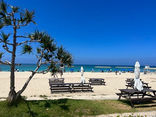 サンセットビーチ