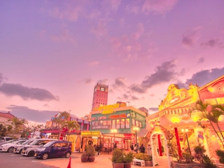 アメリカンビレッジ