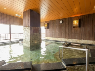 大浴場｜【公式】天然温泉 多宝の湯 ドーミーイン新潟