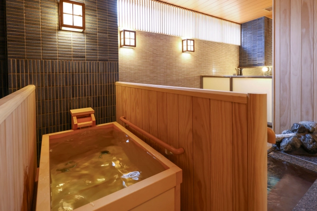 ドーミーイン札幌ANNEX Sauna