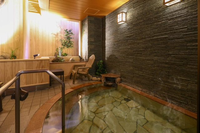 ドーミーイン札幌ANNEX Sauna