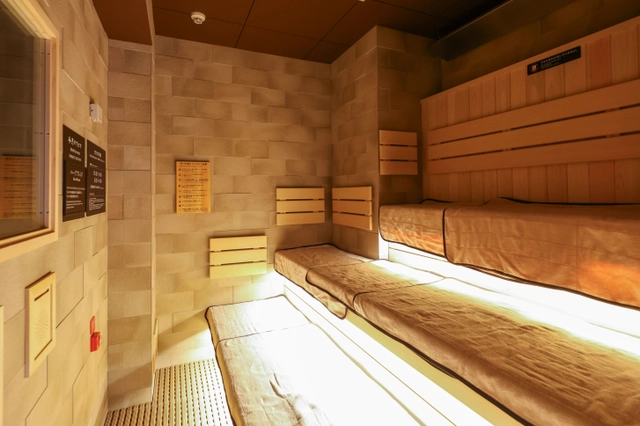 ドーミーイン札幌ANNEX Bath