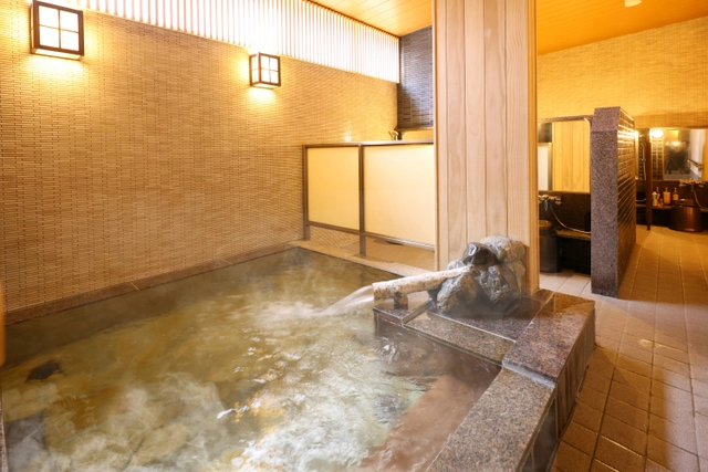 ドーミーイン札幌ANNEX Sauna