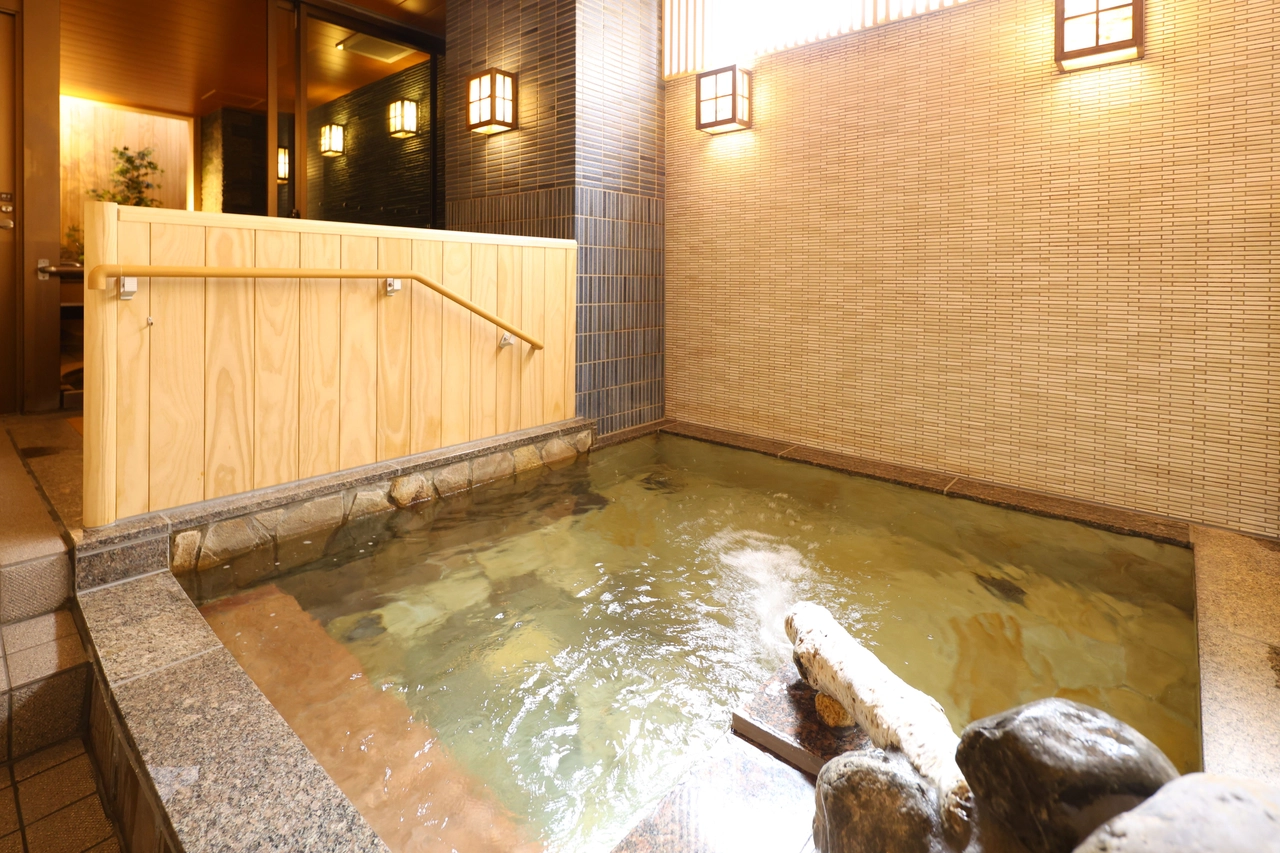 ドーミーイン札幌ANNEX Sauna