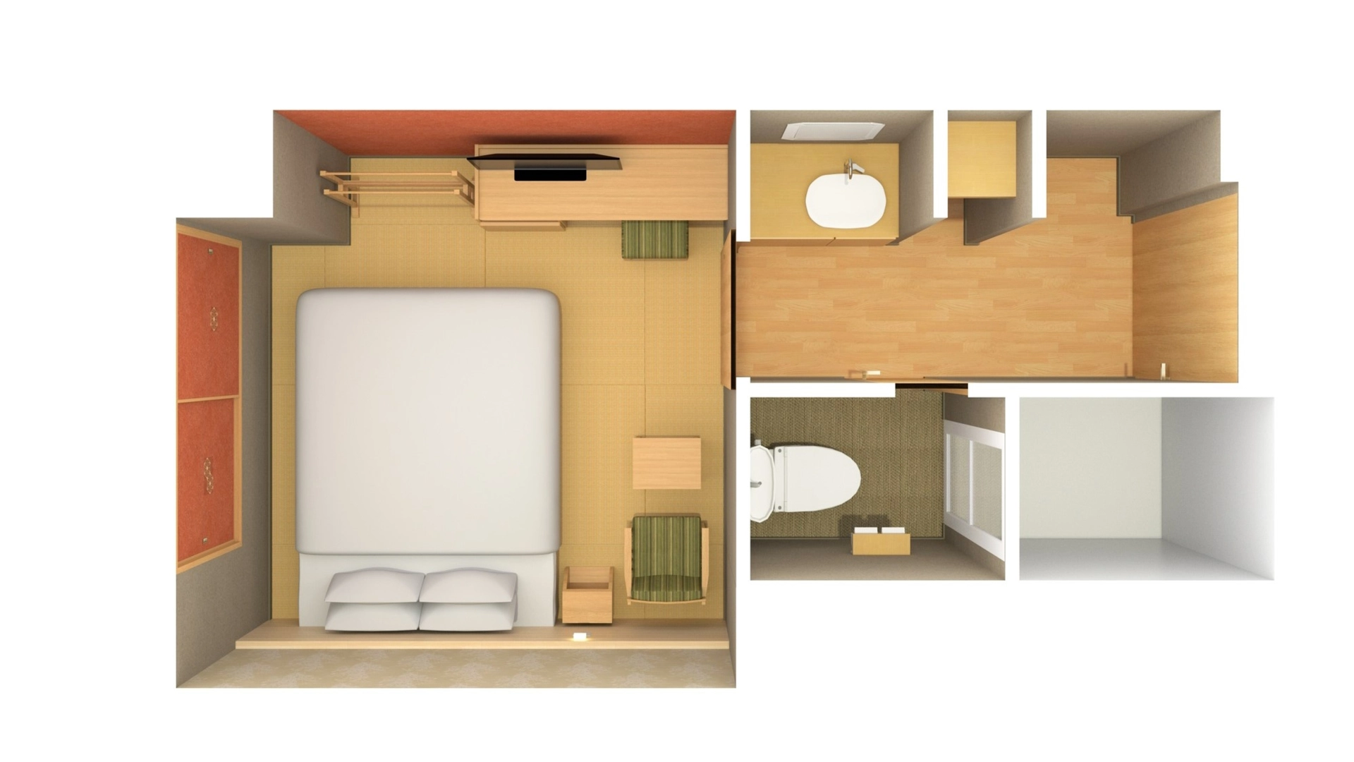 客室｜【公式】天然温泉 蓮花の湯 御宿 野乃京都七条
