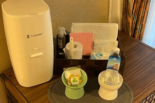 ペットスイートルーム