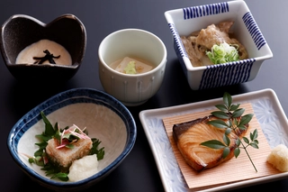 【夕食】京おばんざい　※イメージ