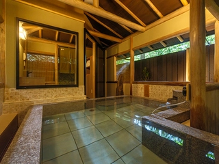 2025年春★リニューアル【貸切露天風呂】若竹の湯。