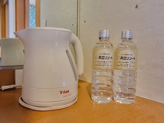 【ホテル棟】備品