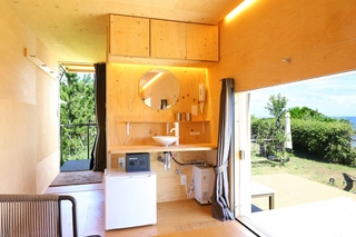 【グランピングオーシャンビューツイン】