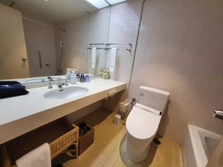 【ホテル棟】バスルーム