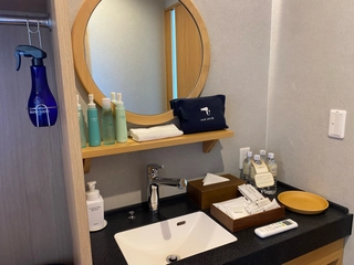 【グランピングフォース】室内