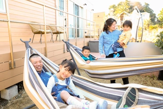 【グランピングフォース】外観